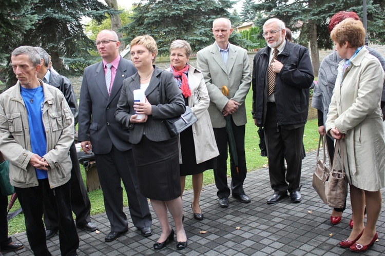 Ministranci, Dzieci Maryi i Oaza w Hałcnowie