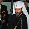 Patriarcha Światosław w białoborskiej cerkwi