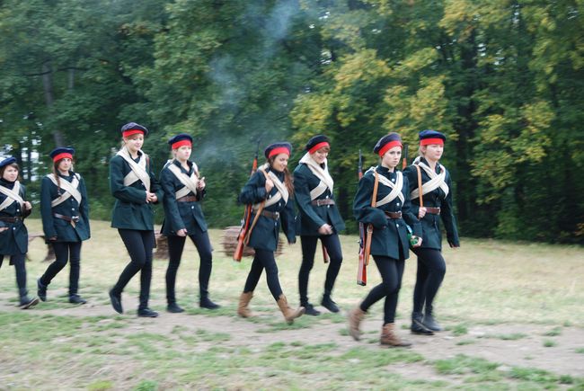 Świętokrzyskie uroczystości odpustowe i powstańcze