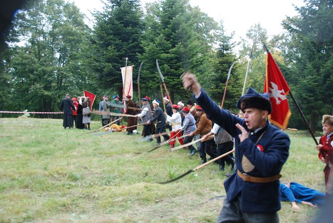 Świętokrzyskie uroczystości odpustowe i powstańcze