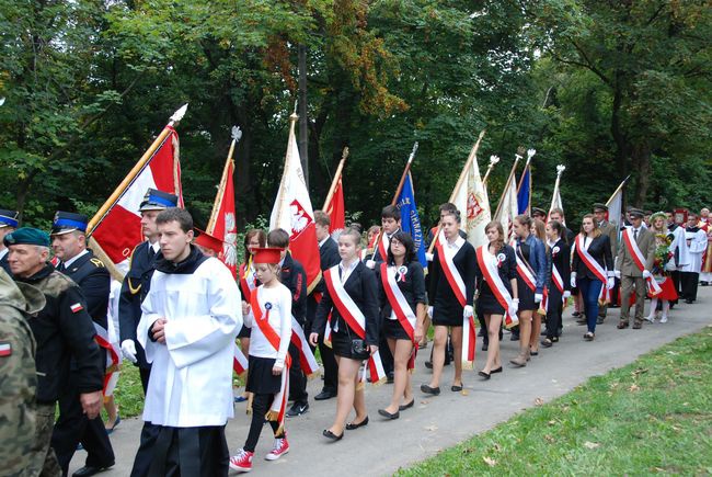 Świętokrzyskie uroczystości odpustowe i powstańcze