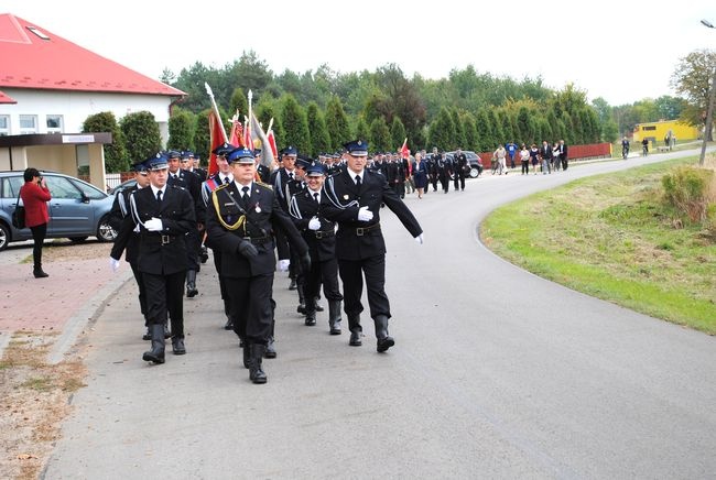 Strażackie święto