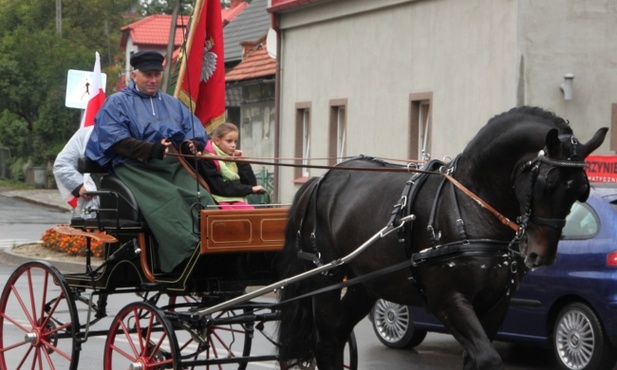 Pielgrzymka Miłośników i Sympatyków Koni