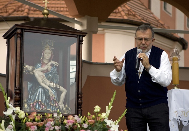 Początek świętowania