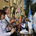 Diecezjalne dożynki w Rudach