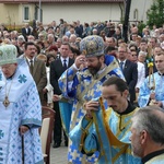 Biały Bór - Wizyta Patriarchy - cz. II