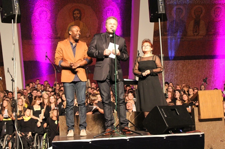 Warsztaty Gospel - Koncert Finałowy