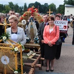 Dożynki diecezjalne w Strzegowie - cz. 2