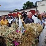 Dożynki diecezjalne w Strzegowie - cz. 2