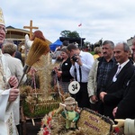 Dożynki diecezjalne w Strzegowie - cz. 2