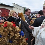 Dożynki diecezjalne w Strzegowie - cz. 2