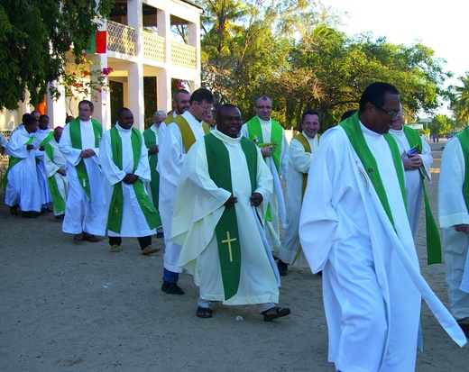 Seminaria misyjne