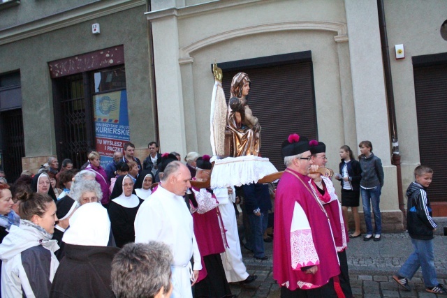 Święto patronki Wałbrzycha