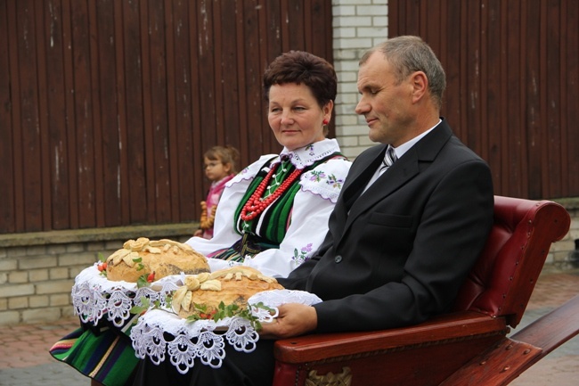 Dziękujemy za chleb powszedni