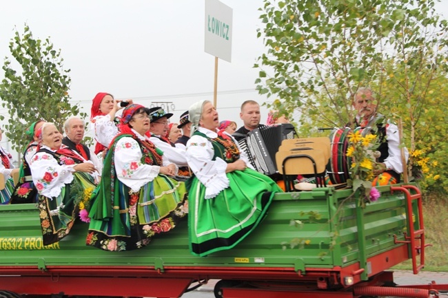 Dziękujemy za chleb powszedni