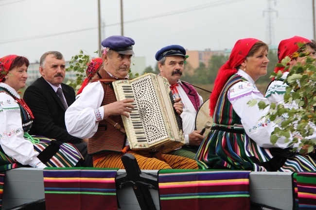 Dziękujemy za chleb powszedni