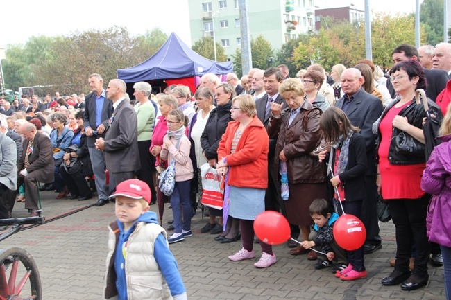 Dziękujemy za chleb powszedni