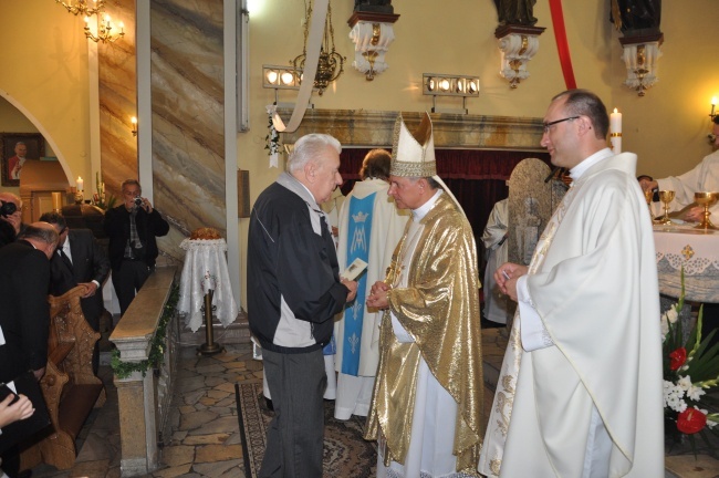 Jubileusz Matki Bożej z Monasterzysk