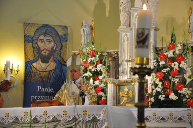 Jubileusz Matki Bożej z Monasterzysk