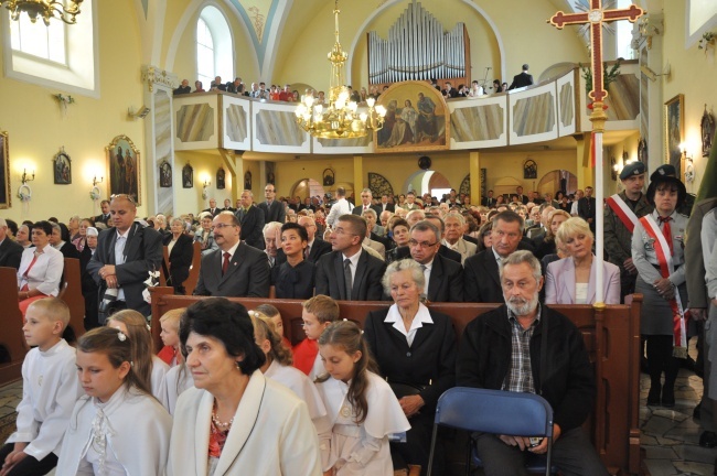 Jubileusz Matki Bożej z Monasterzysk