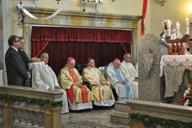 Jubileusz Matki Bożej z Monasterzysk