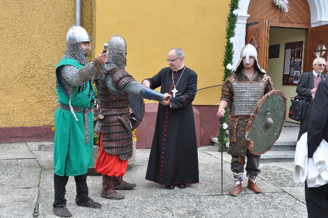 Jubileusz Matki Bożej z Monasterzysk