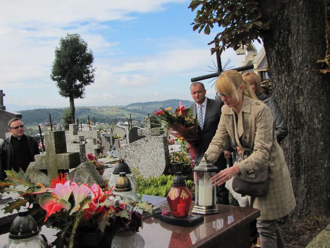 Święto szkoły w Koniuszowej 