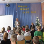 Święto szkoły w Koniuszowej 