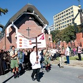  Jubileusz parafii jest okazją do wspólnego świętowania, ale i ewangelizacji