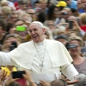 Papież i pieniądze za sakramenty