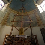 Boboszów - remont kościoła