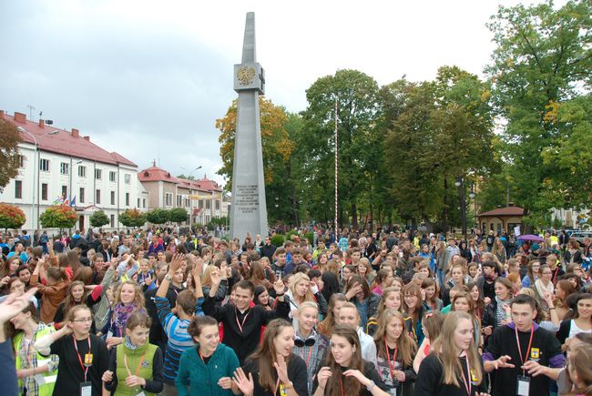 Dni Młodych w Nisku