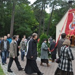 Pielgrzymka miłośników tradycji przedsoborowej