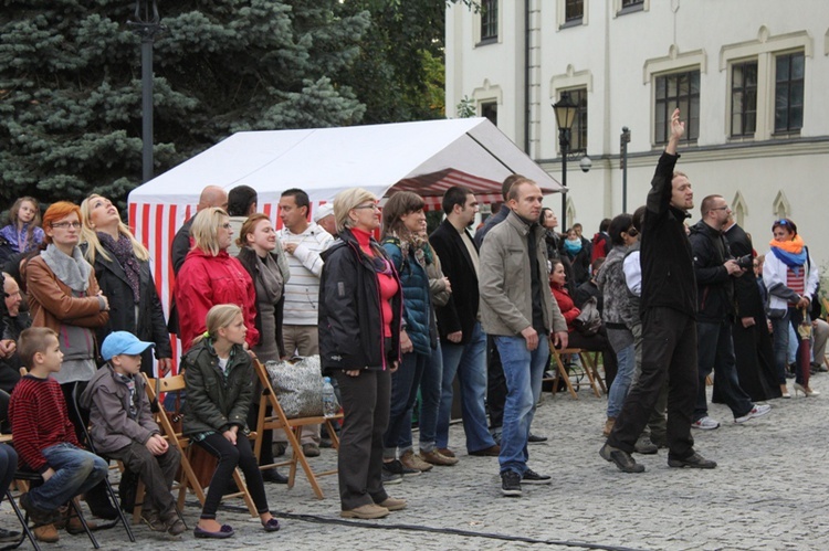 II Niedziela Ewangelizacyjna w Żywcu - cz. 1