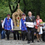 Dożynki diecezjalne 2013