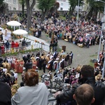 Dożynki diecezjalne 2013