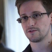 Snowden wciąż nie jest bezpieczny