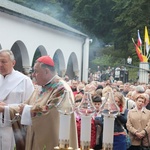 Pielgrzymka Trzech Narodów do Zlatych Hor