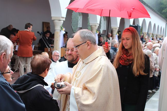 Pielgrzymka Trzech Narodów do Zlatych Hor