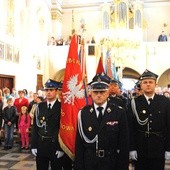 Strażacki jubileusz