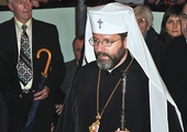 Patriarcha Światosław Szewczuk, arcybiskup większy kijowsko-halicki