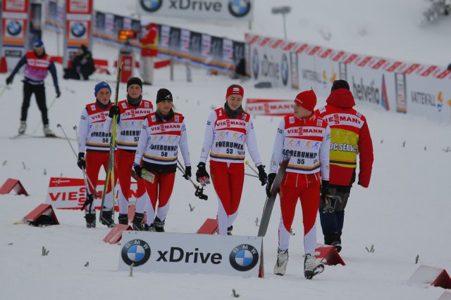 Puchar Świata - Jakuszyce 2012