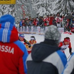 Puchar Świata - Jakuszyce 2012