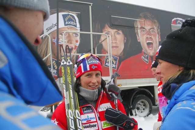 Puchar Świata - Jakuszyce 2012