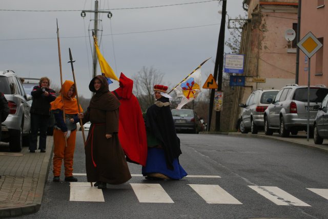 Orszaki, które już przeszły