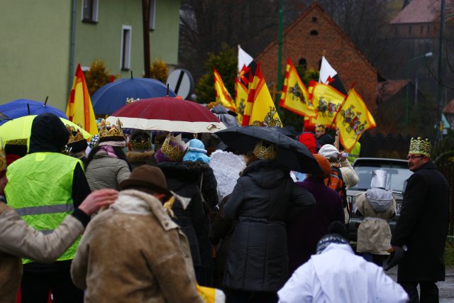 Orszaki, które już przeszły