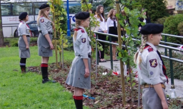 Patriotycznie przy Strąkowej