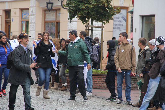 70. rocznica likwidacji tarnowskiego getta