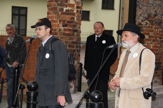 70. rocznica likwidacji tarnowskiego getta