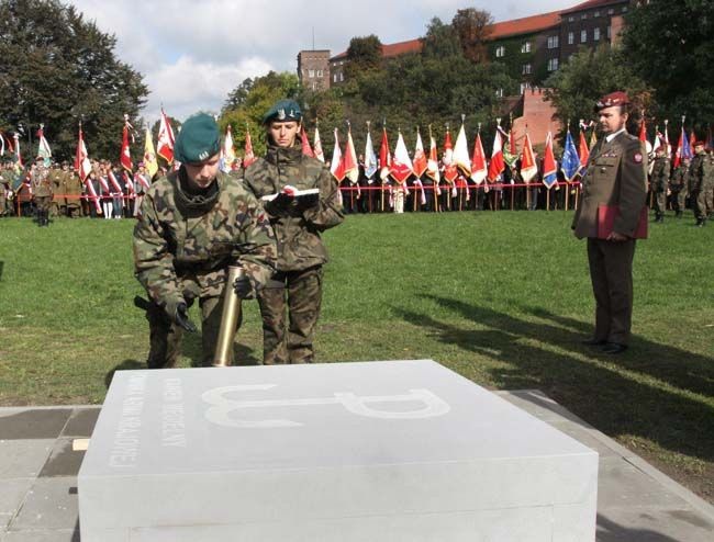 Kamień węgielny już jest